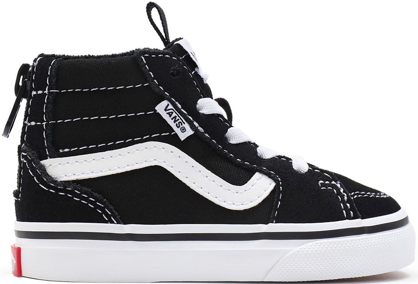 Vans Sneaker »TD Filmore Hi Zip«, für Kinder von Vans