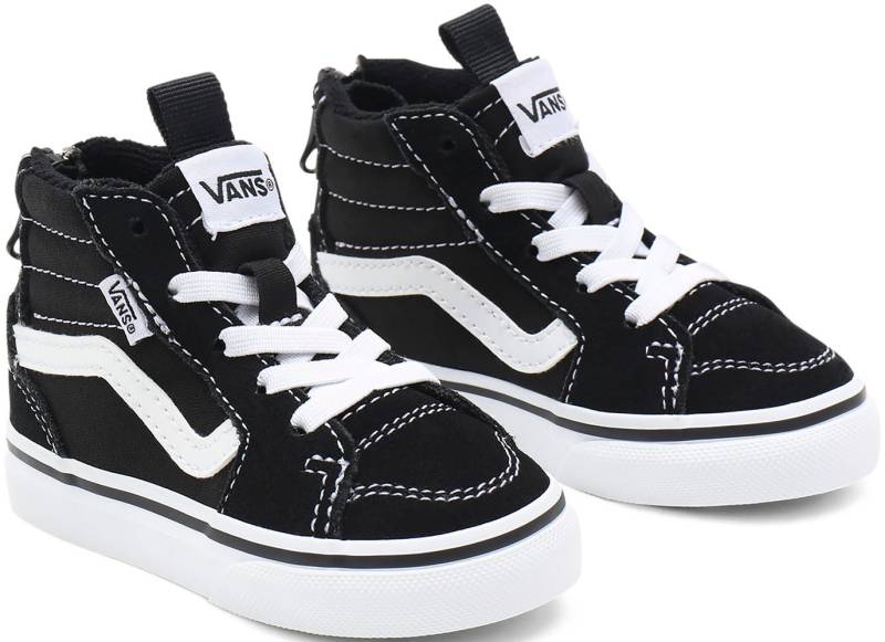 Vans Sneaker »TD Filmore Hi Zip«, für Kinder von Vans