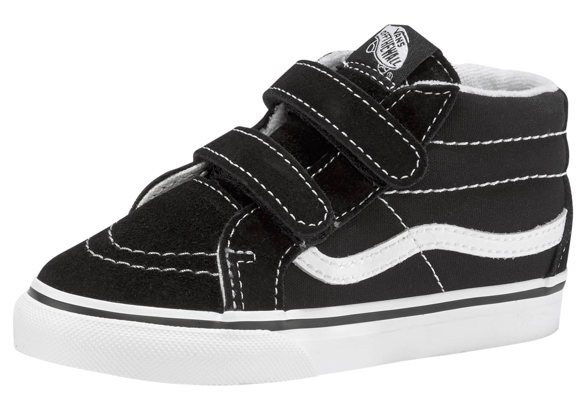 Vans Sneaker »TD SK8-Mid Reissue V«, mit Klettverschluss für Kleinkinder Vans Sneaker »TD SK8-Mid Reissue V«, mit Klettverschluss für Kleinkinder von Vans
