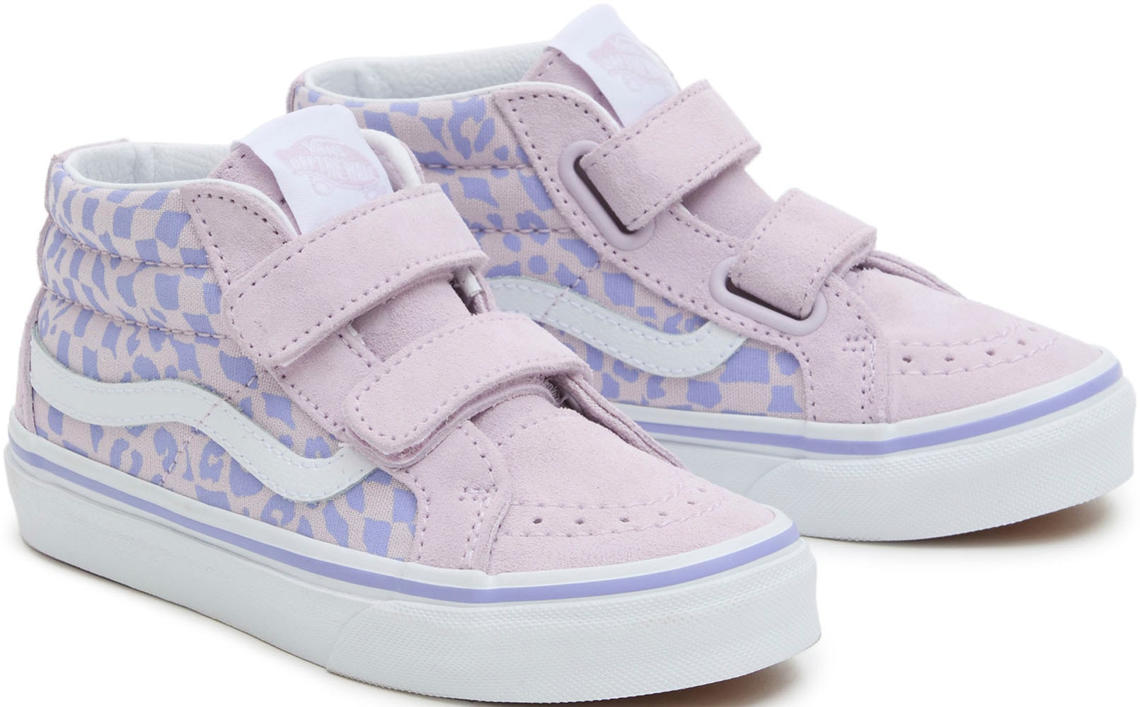 Vans Sneaker »UY SK8-Mid Reissue V«, mit klassischer Logo-Flag von Vans