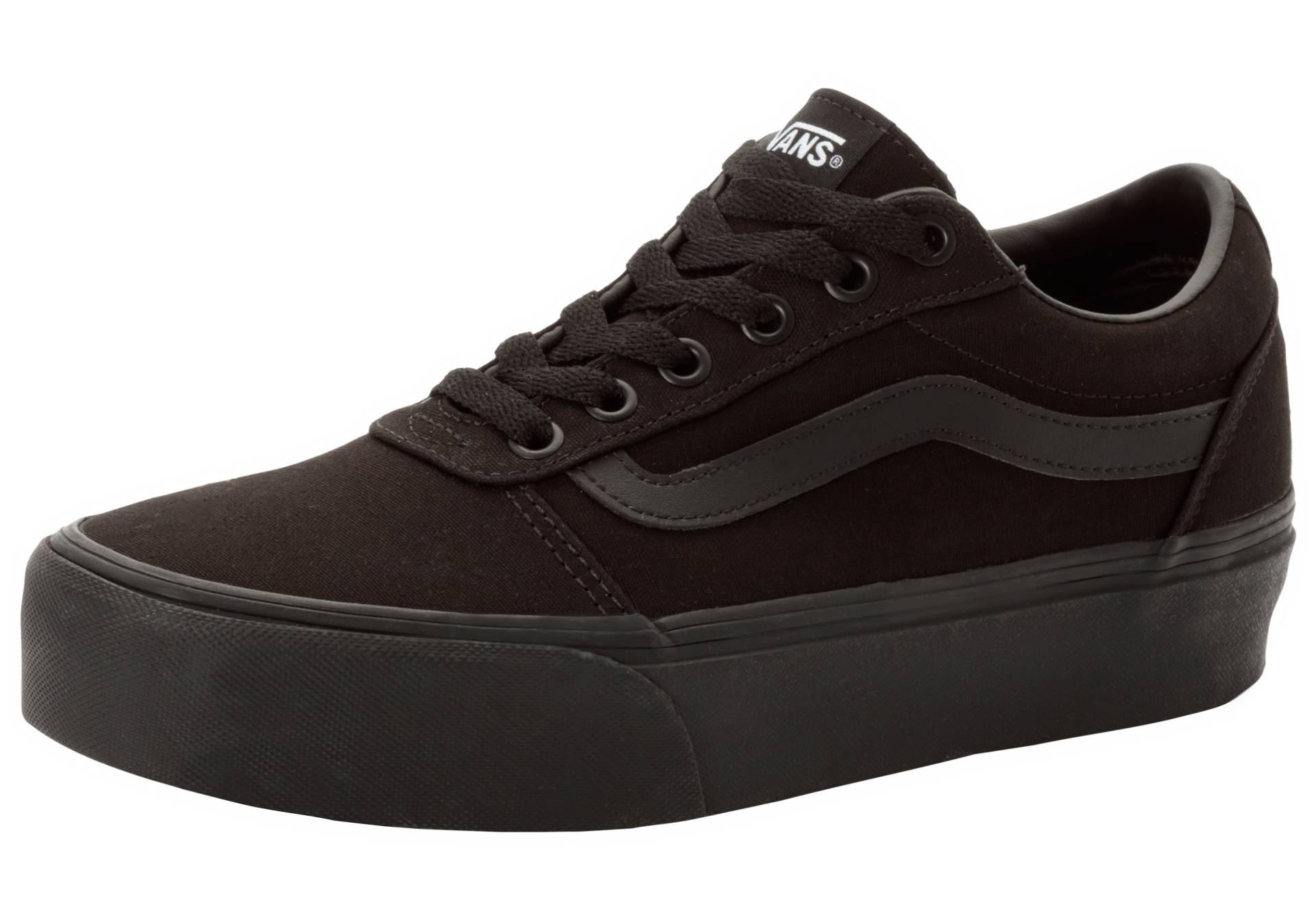 Vans Sneaker »WM Ward Platform« von Vans