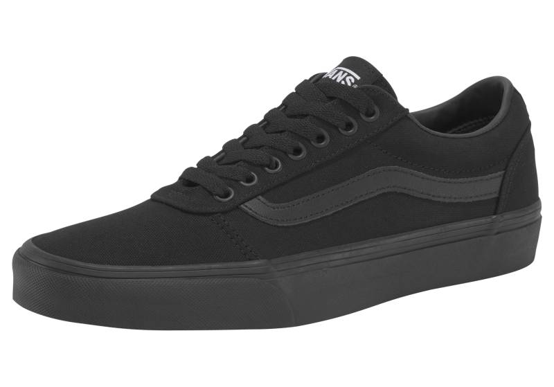 Vans Sneaker »Ward«, aus textilem Canvas-Material von Vans