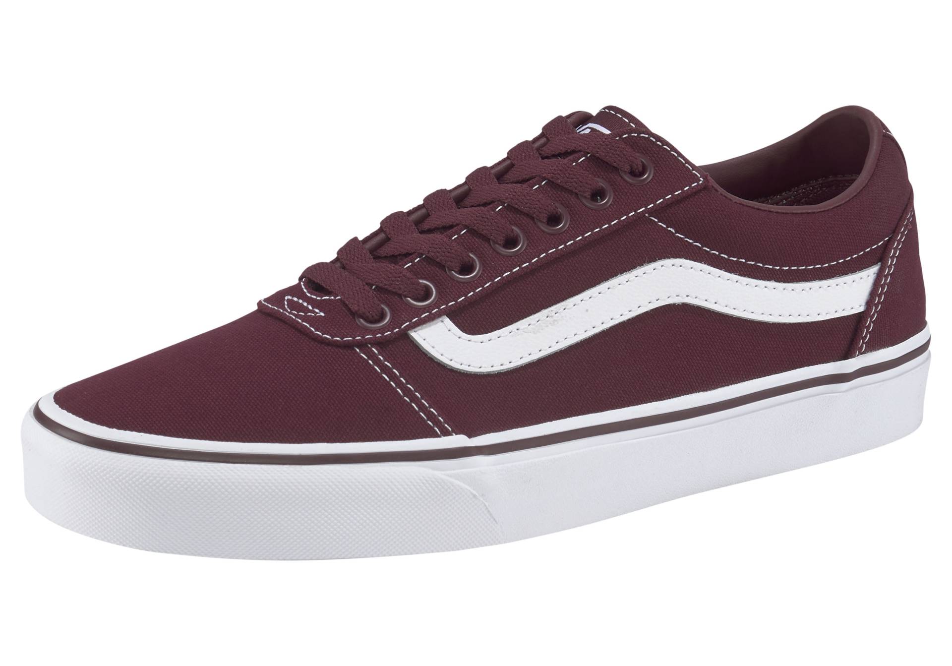 Vans Sneaker »Ward«, aus textilem Canvas-Material von Vans