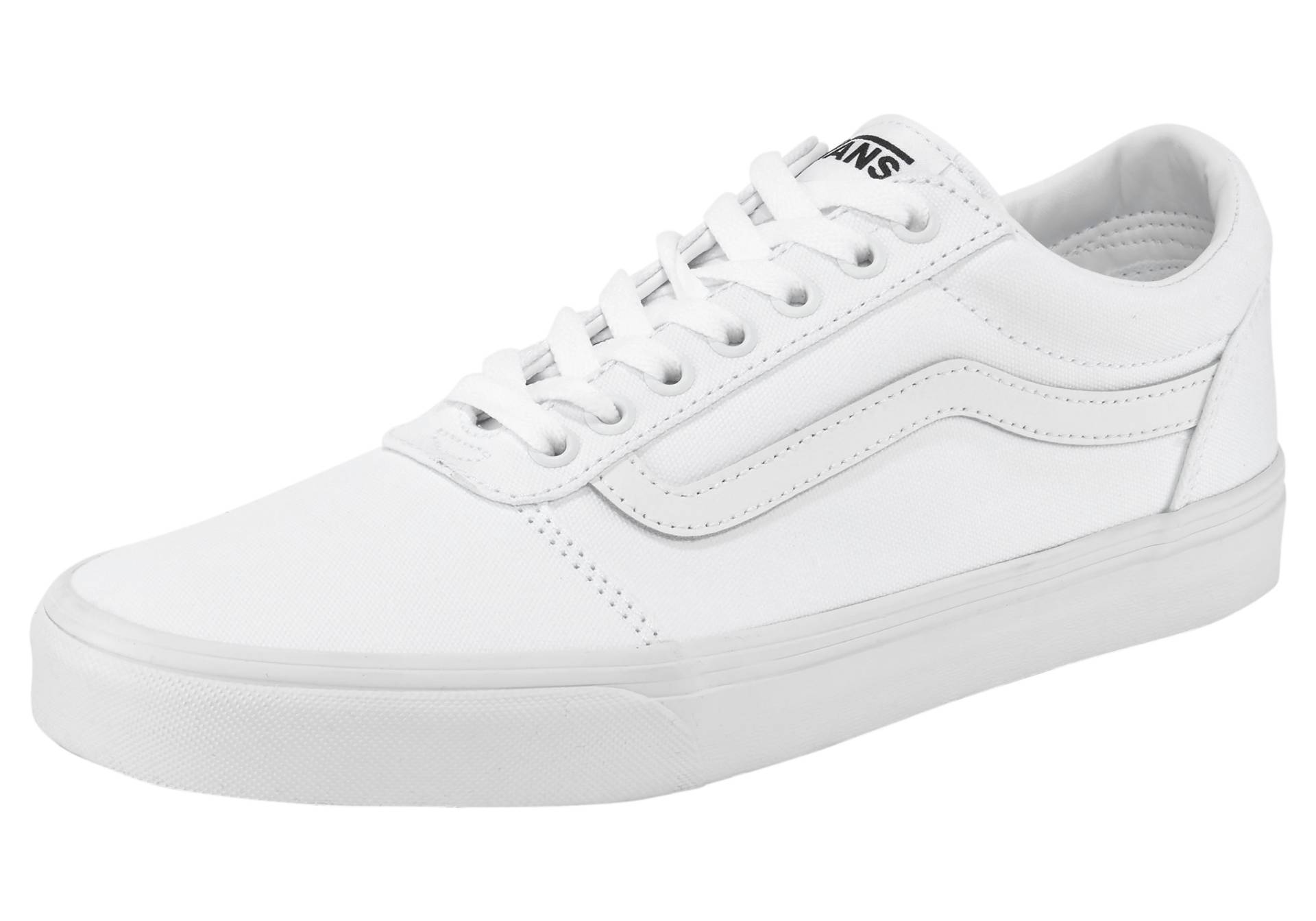 Vans Sneaker »Ward«, aus textilem Canvas-Material von Vans