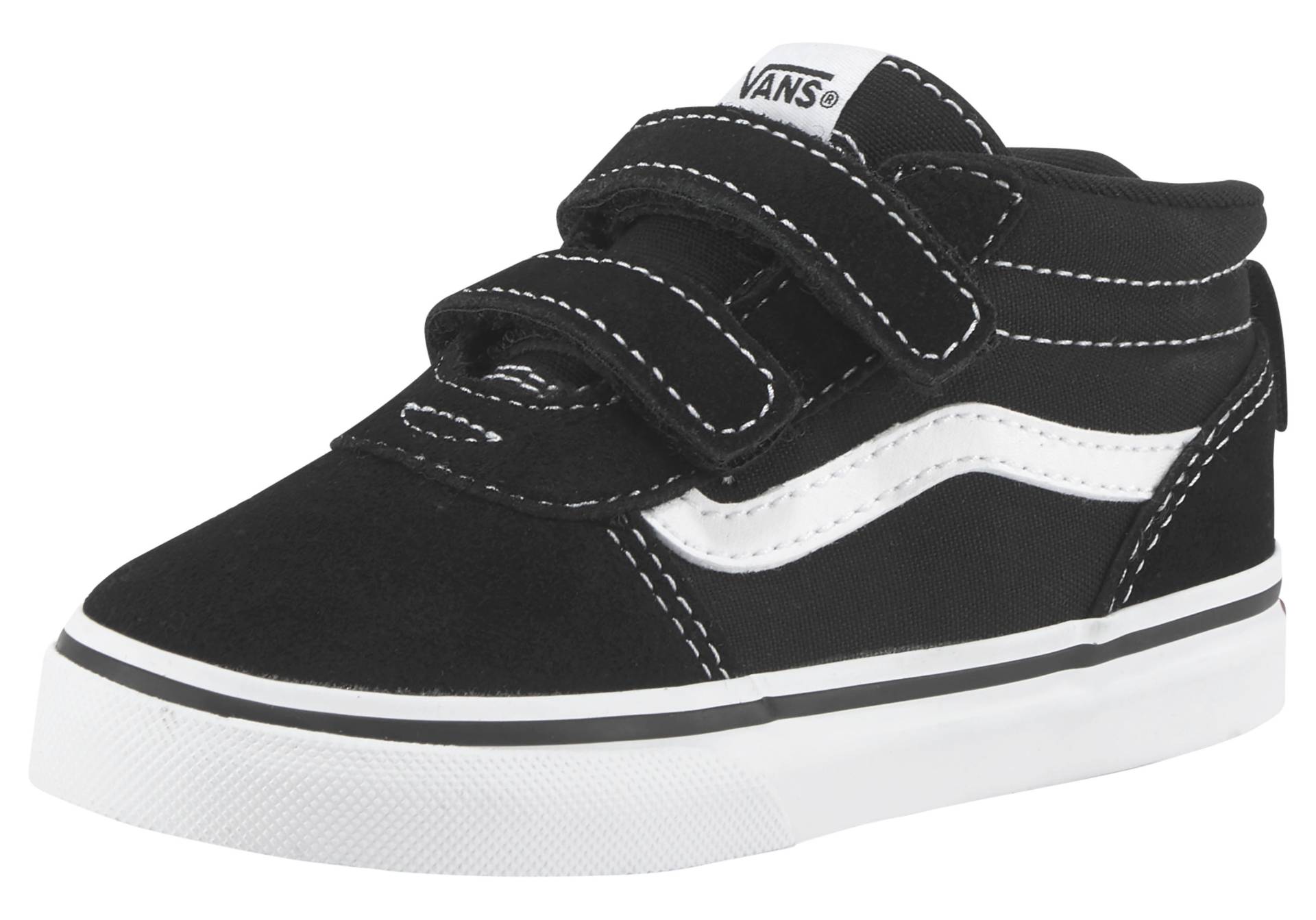 Vans Sneaker »Ward Mid V«, für Kinder mit Klettverschluss Vans Sneaker »Ward Mid V«, für Kinder mit Klettverschluss von Vans