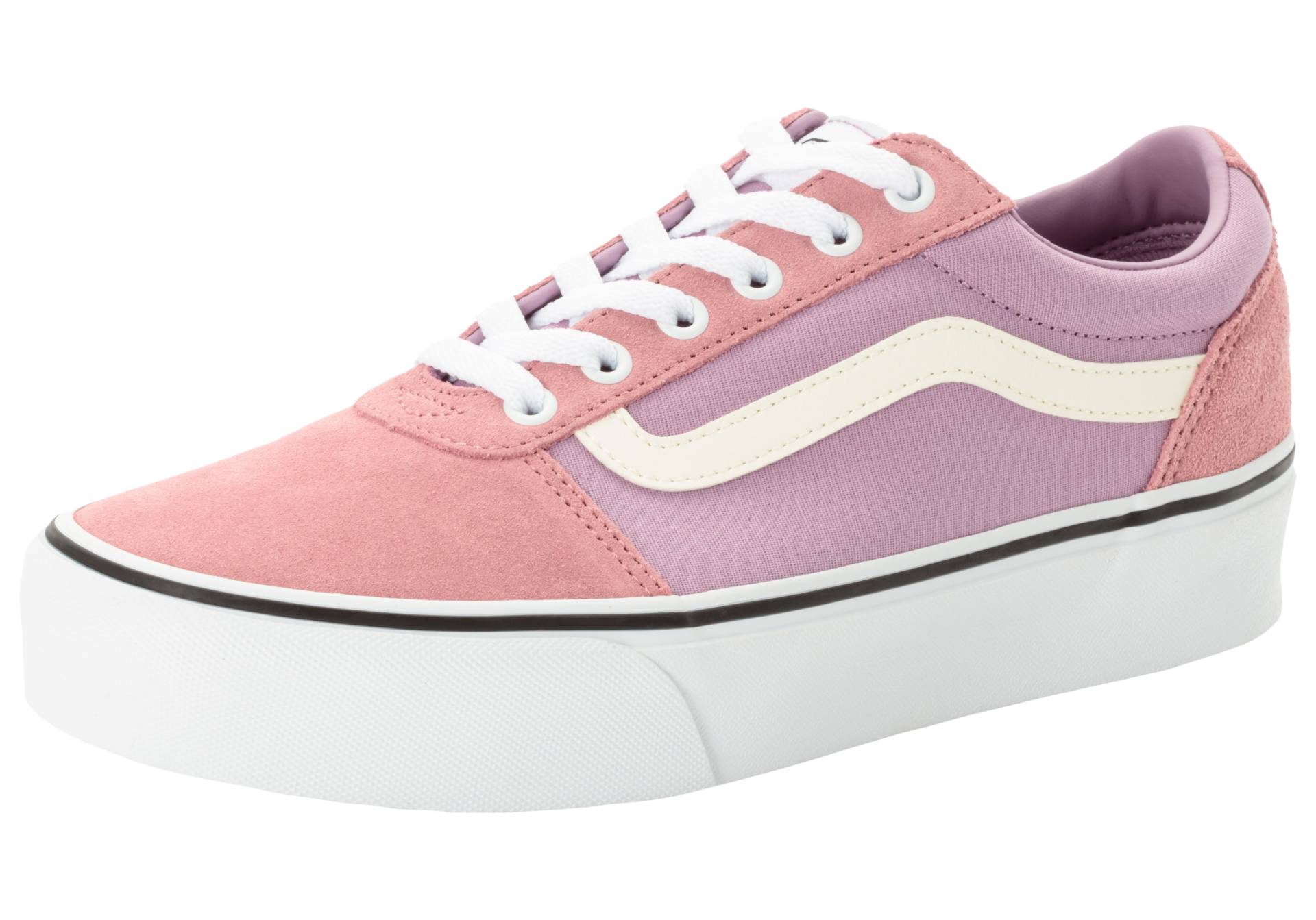 Vans Sneaker »Ward Platform« von Vans