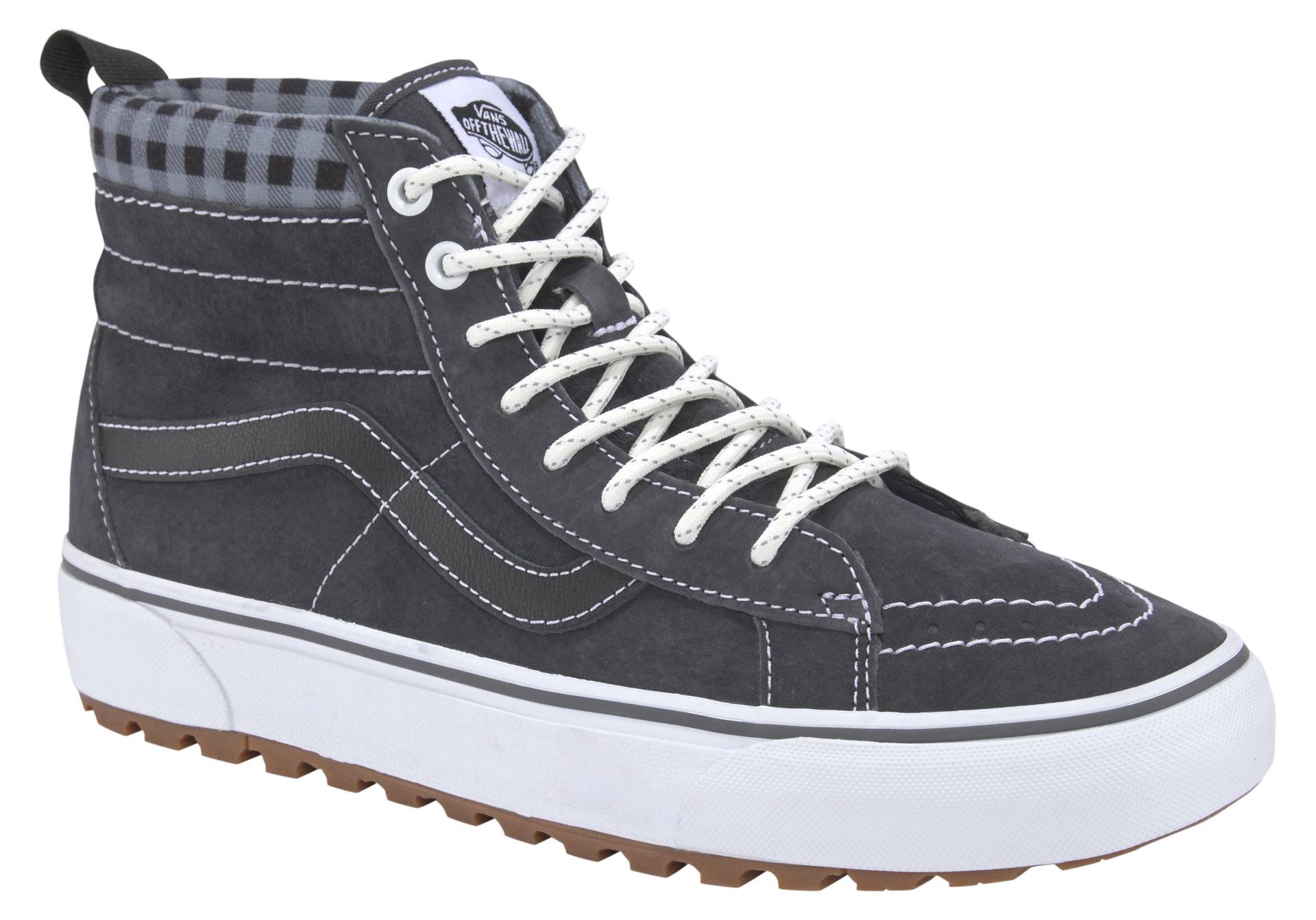 Vans Sneakerboots »SK8-Hi MTE-1«, mit kontrastfarbenem Logobadge an der Ferse von Vans