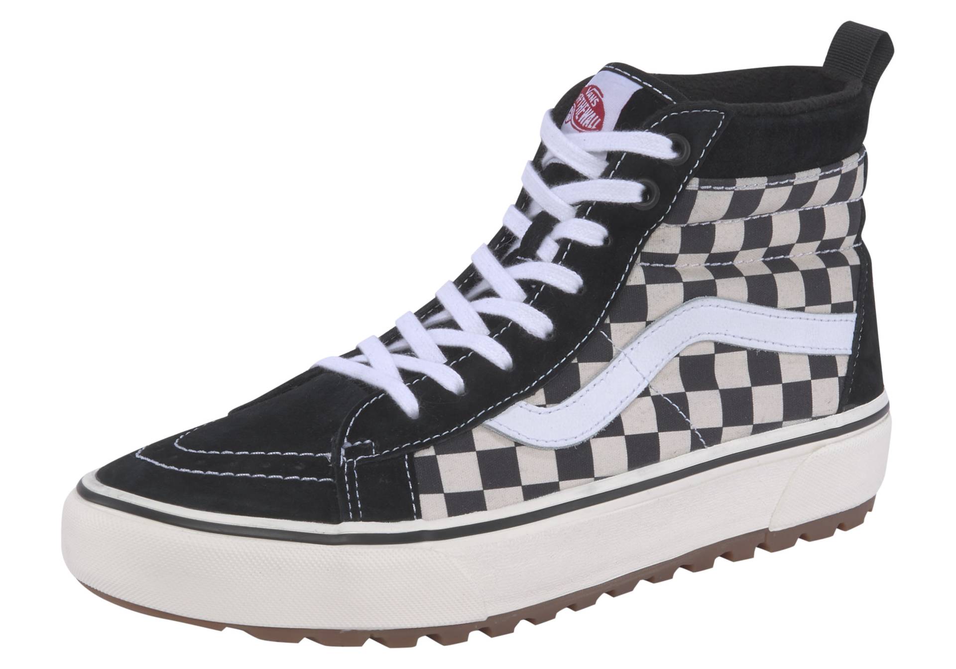 Vans Sneakerboots »SK8-Hi MTE-1«, mit kontrastfarbenem Logobadge an der Ferse Vans Sneakerboots »SK8-Hi MTE-1«, mit kontrastfarbenem Logobadge an der Ferse von Vans