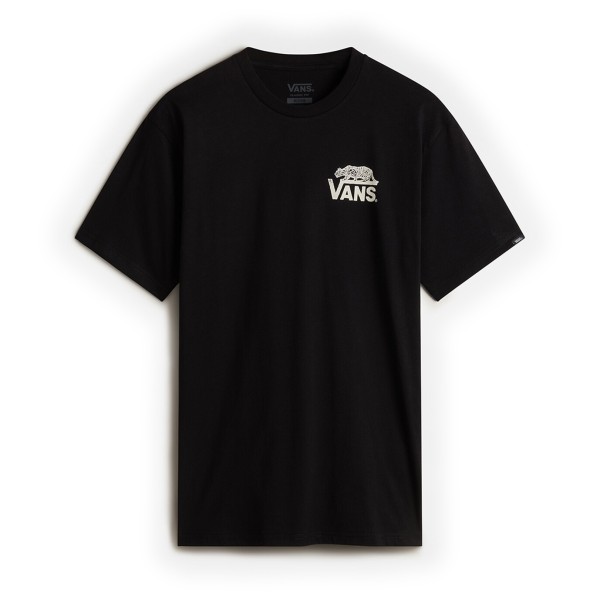 Vans - Sneaky S/S - T-Shirt Gr M schwarz von Vans