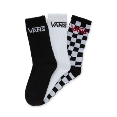 Vans Socken »CLASSICVANSCREWSOCK«, (Packung, 3 Paar, 3er-Pack) von Vans