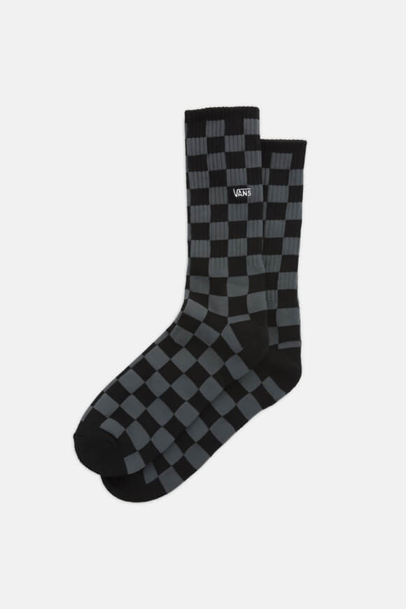 Vans Socken | Schwarz + Dunkelgrau | Herren  | EU42.5-47 von Vans