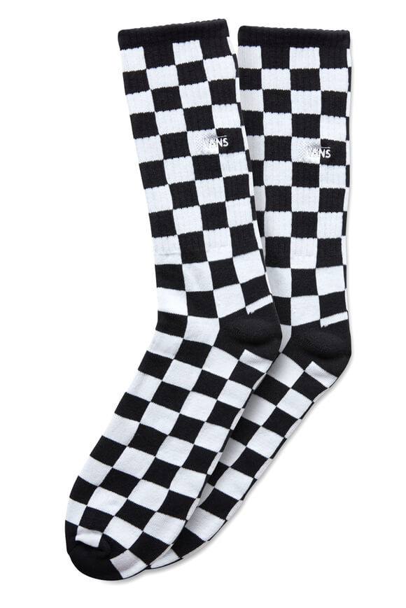 Vans Socken | Schwarz + Weiss | Herren  | EU38.5-42 von Vans