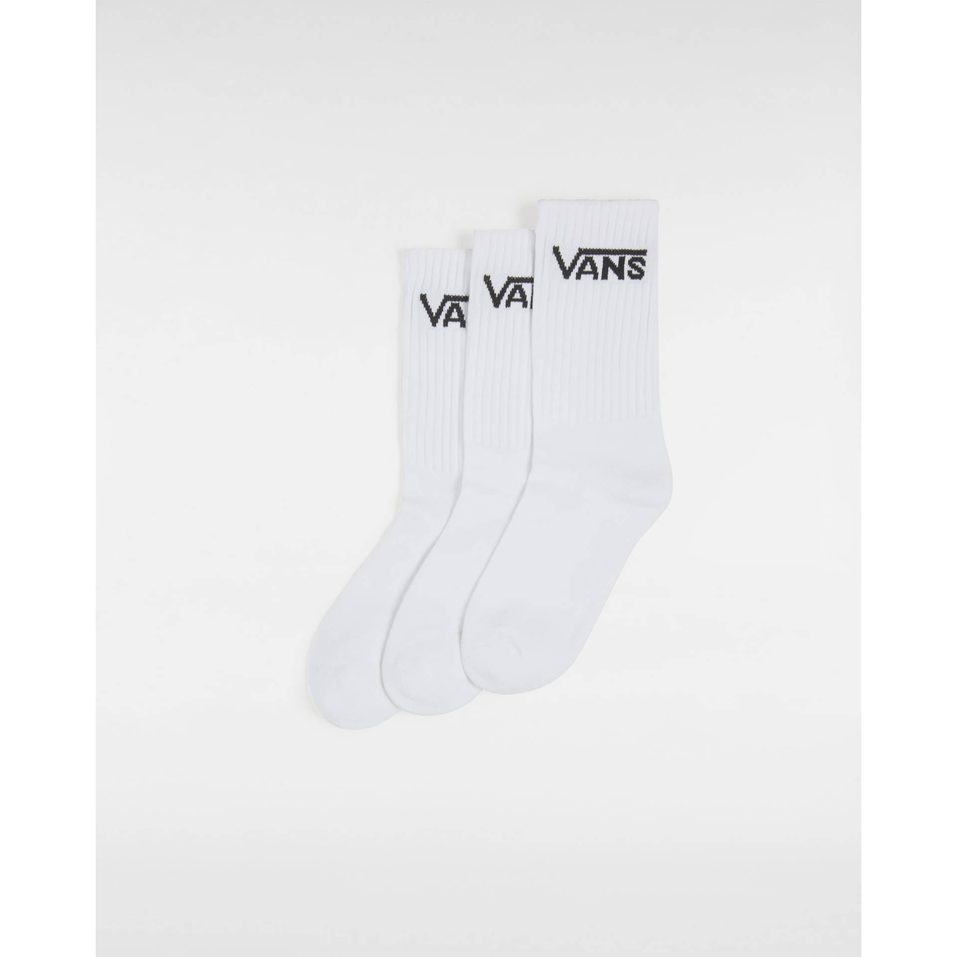 Vans Socken »CLASSIC VANS CREW SOCK für Kinder«, (Packung, 3 Paar, 3er-Pack) von Vans