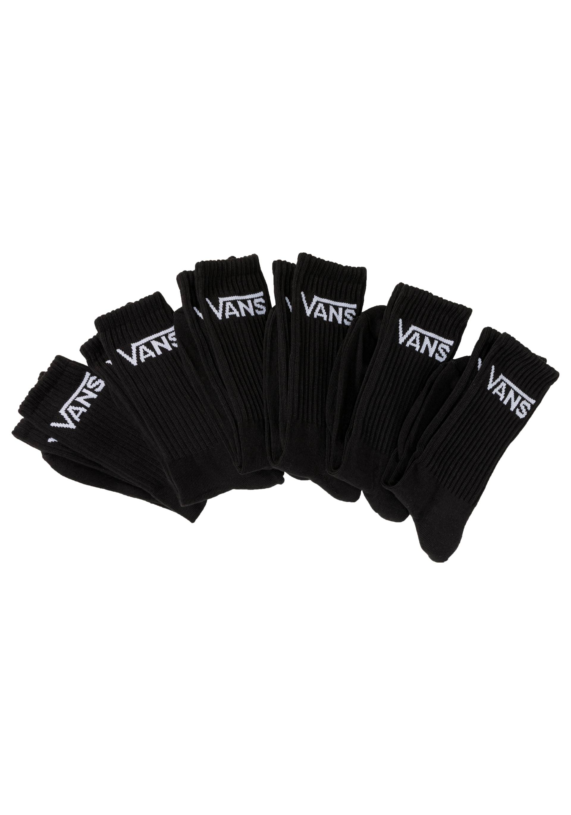 Vans Socken »CLASSICCREW«, (6 Paar) von Vans