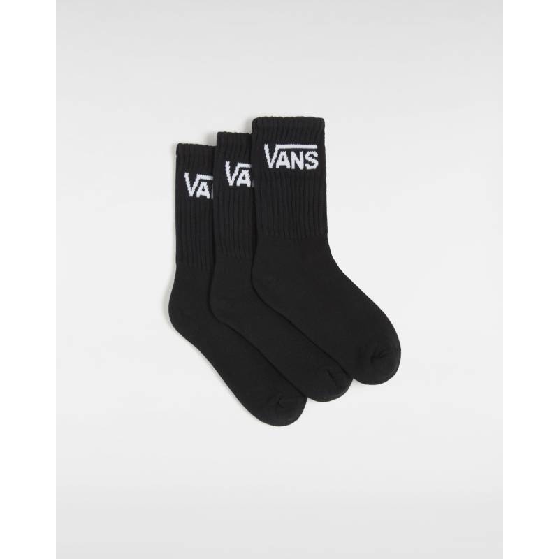 Vans Socken »CLASSICVANSCREWSOCK«, (Packung, 3 Paar, 3er-Pack) von Vans