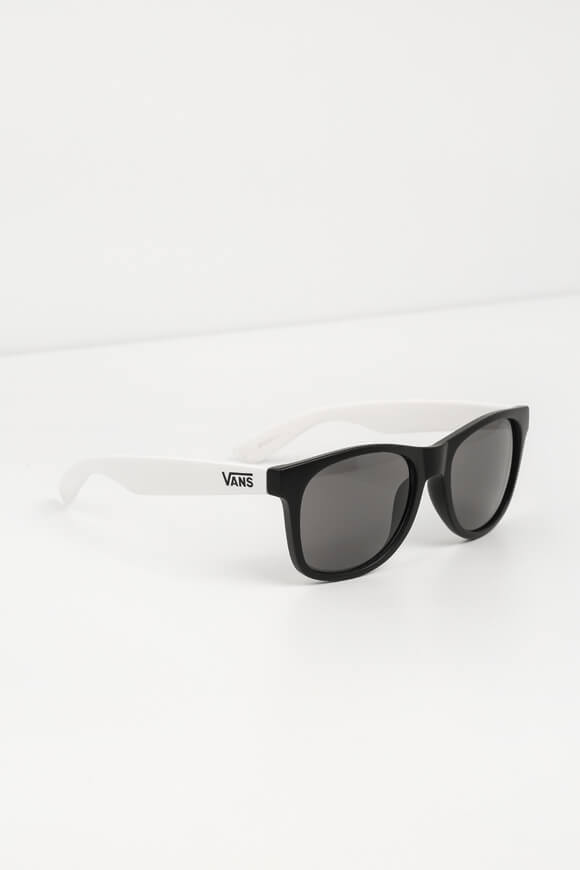 Vans Sonnenbrille | Schwarz + Weiss | unisex  | Einheitsgroesse von Vans