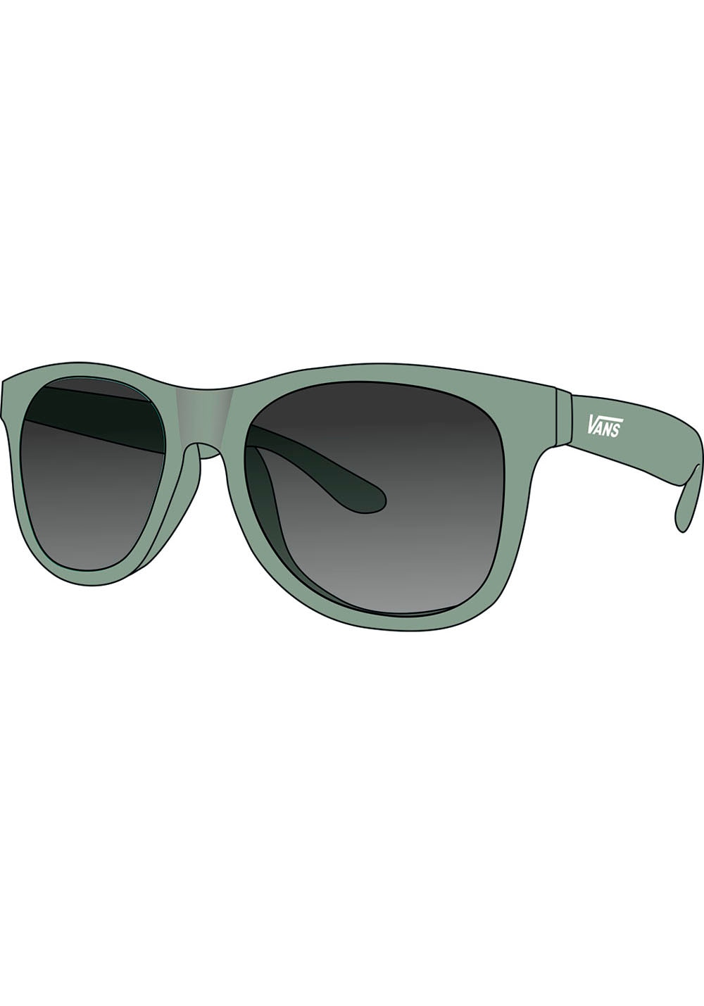 Vans Sonnenbrille »SPICOLIBENDABLESHADES« von Vans