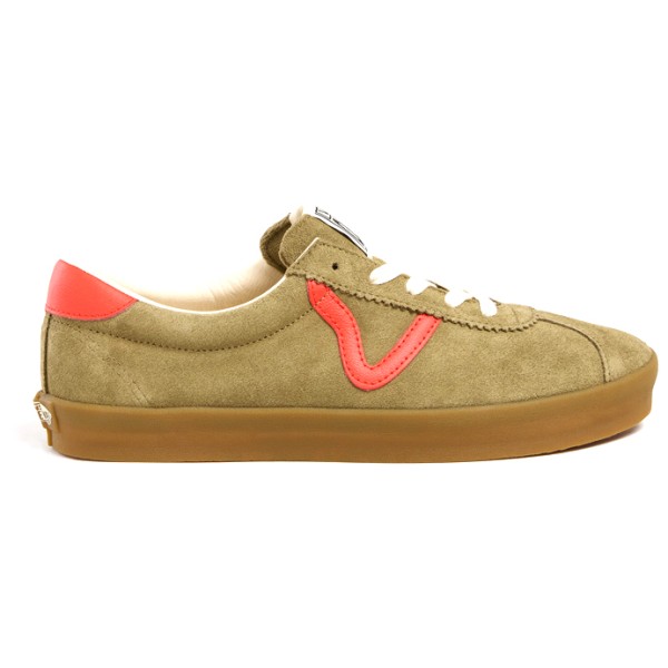 Vans - Sport Low - Sneaker Gr 10,5 beige von Vans