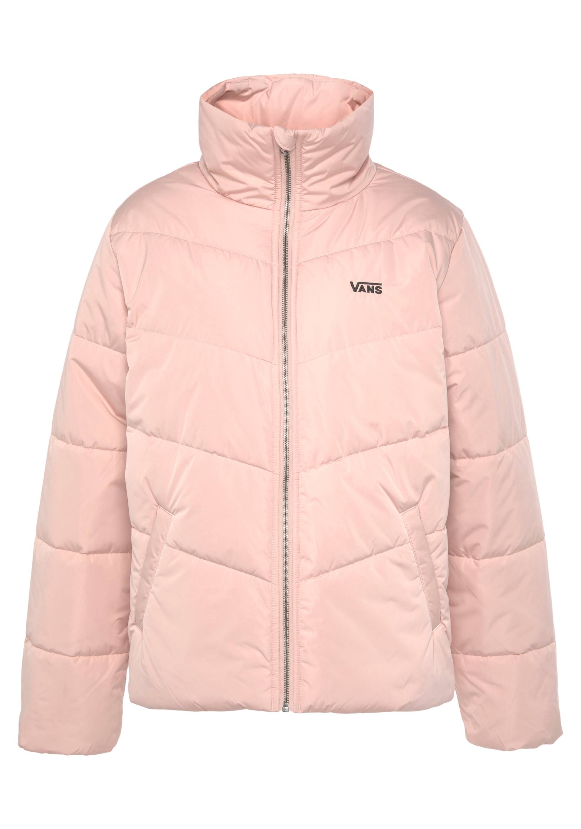 Vans Steppjacke »FOUNDRY PUFF MTE«, mit Logoschriftzug von Vans