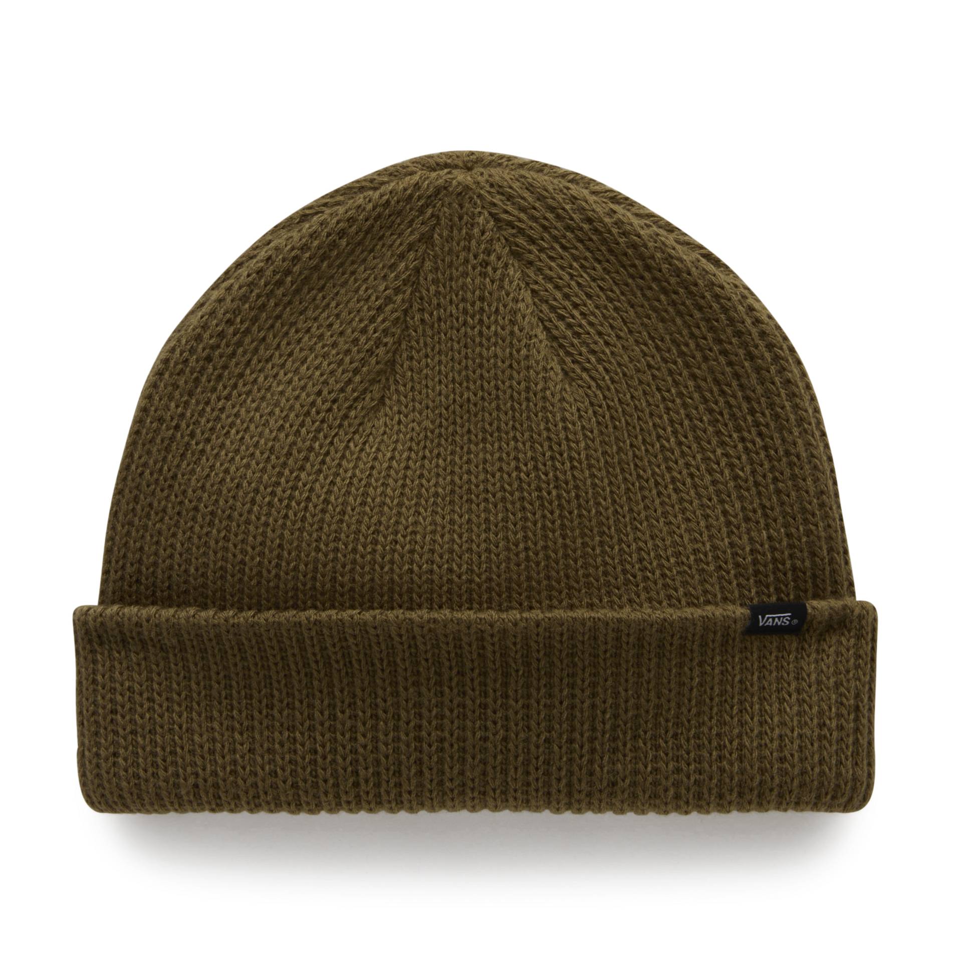 Vans Strickmütze »WM CORE BASIC WMNS BEANIE«, mit Label von Vans