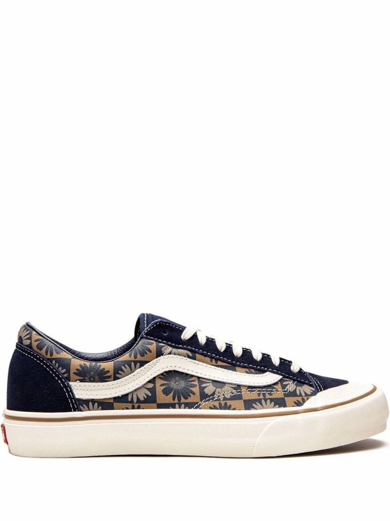 Vans Style 36 Surf "Daisy Checkerboard" sneakers - Black von Vans