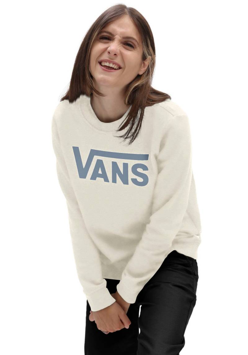 Vans Sweatshirt »CLASSICVBFFCREW«, mit Logodruck von Vans