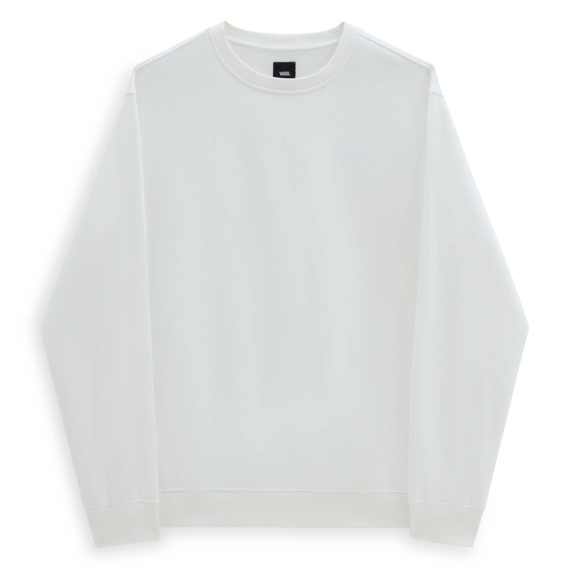 Vans Sweatshirt »CORE BASIC CREW FLEECE«, mit Logostickerei Vans Sweatshirt »CORE BASIC CREW FLEECE«, mit Logostickerei von Vans