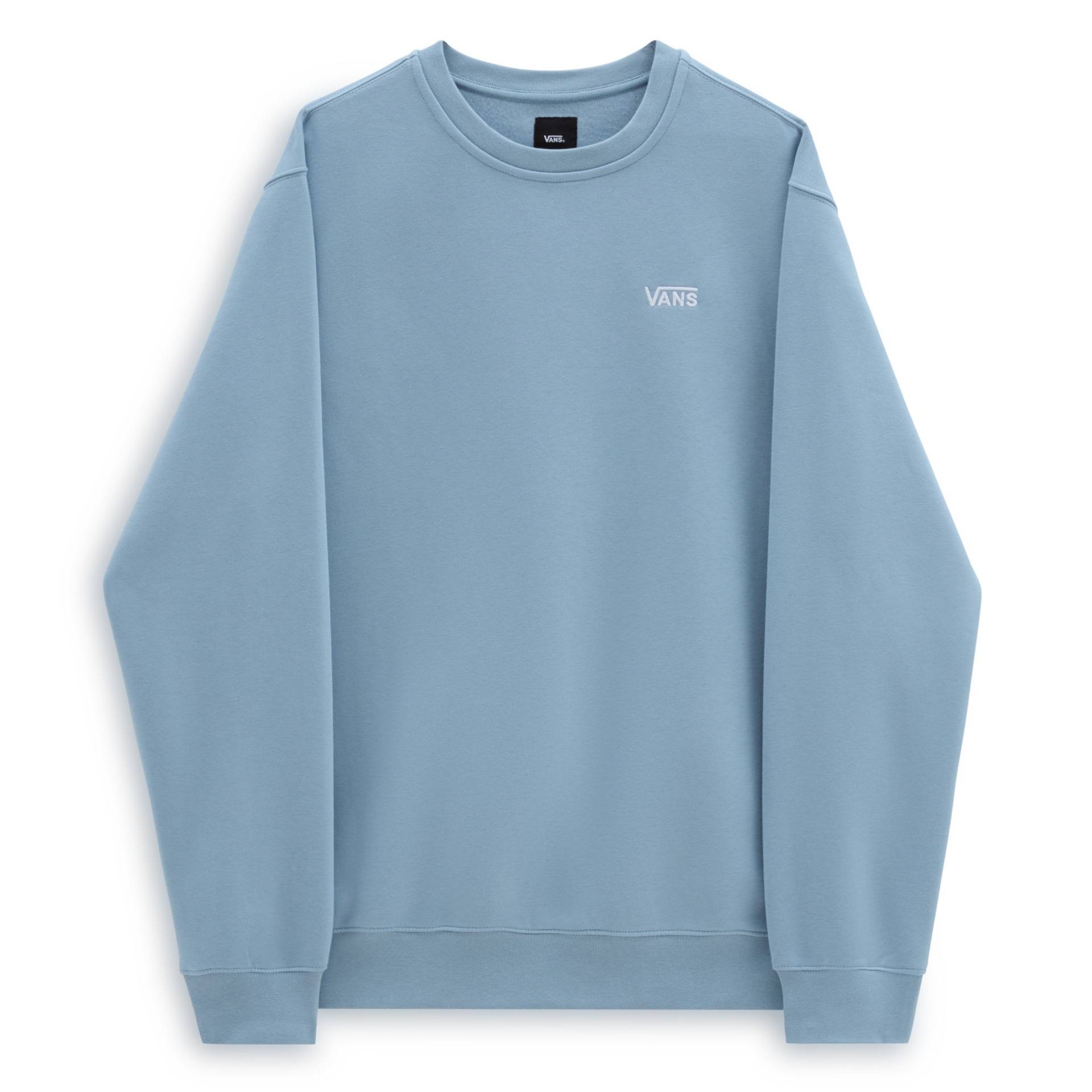 Vans Sweatshirt »CORE BASIC CREW FLEECE«, mit Logostickerei von Vans