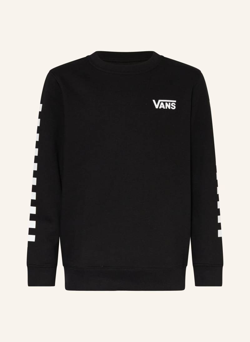 Vans Sweatshirt schwarz von Vans