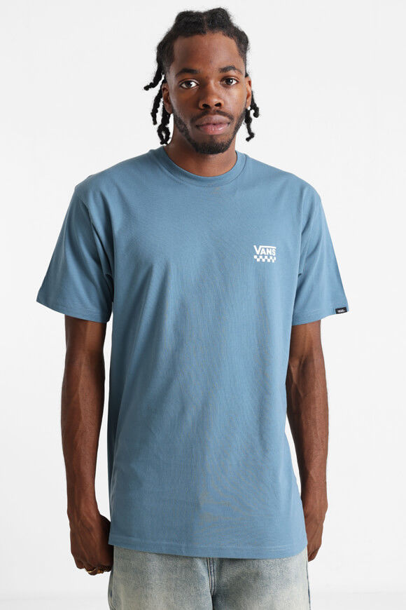 Vans T-Shirt | Bluestone | Herren  | L von Vans