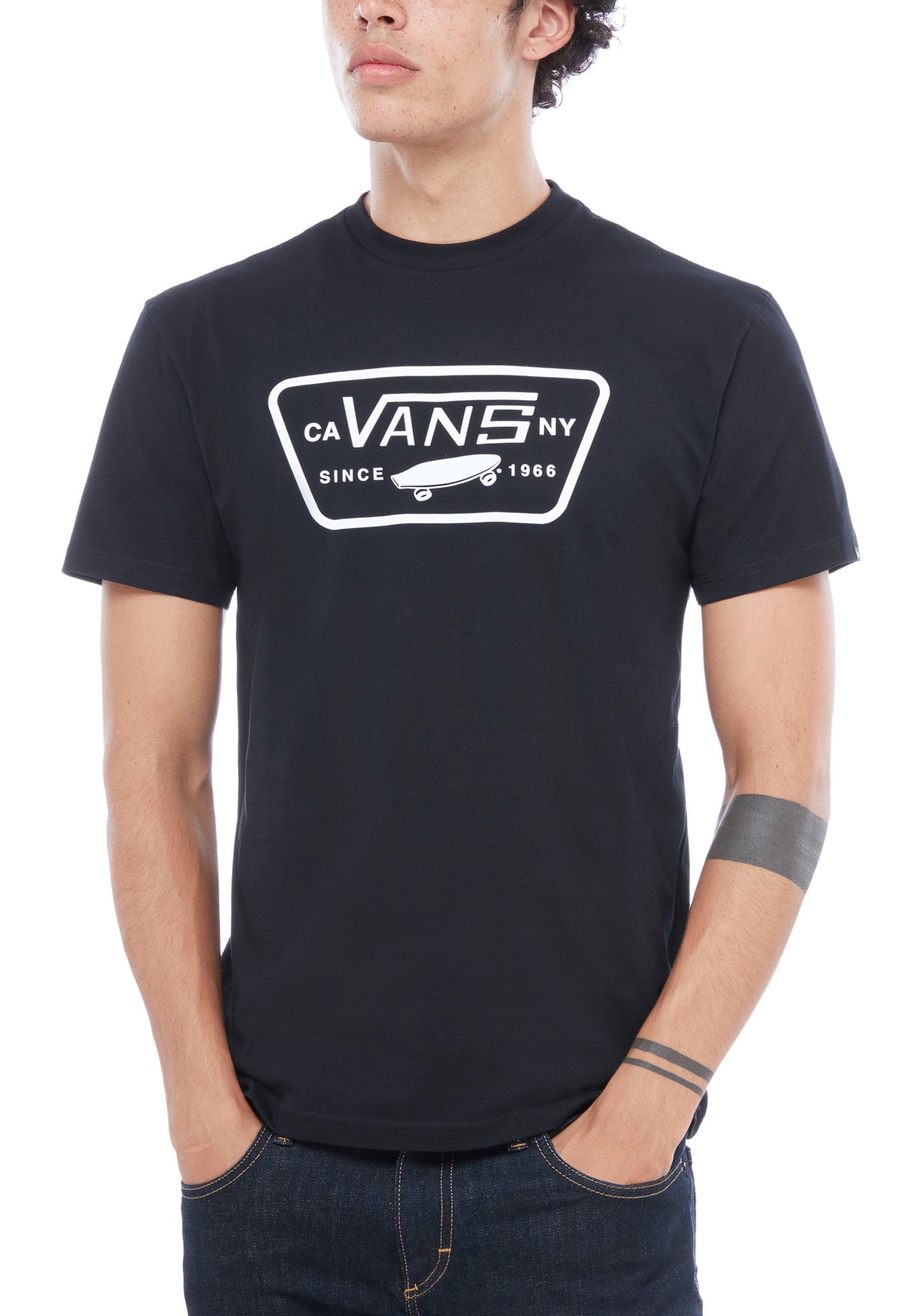 Vans T-Shirt »FULL PATCH« von Vans