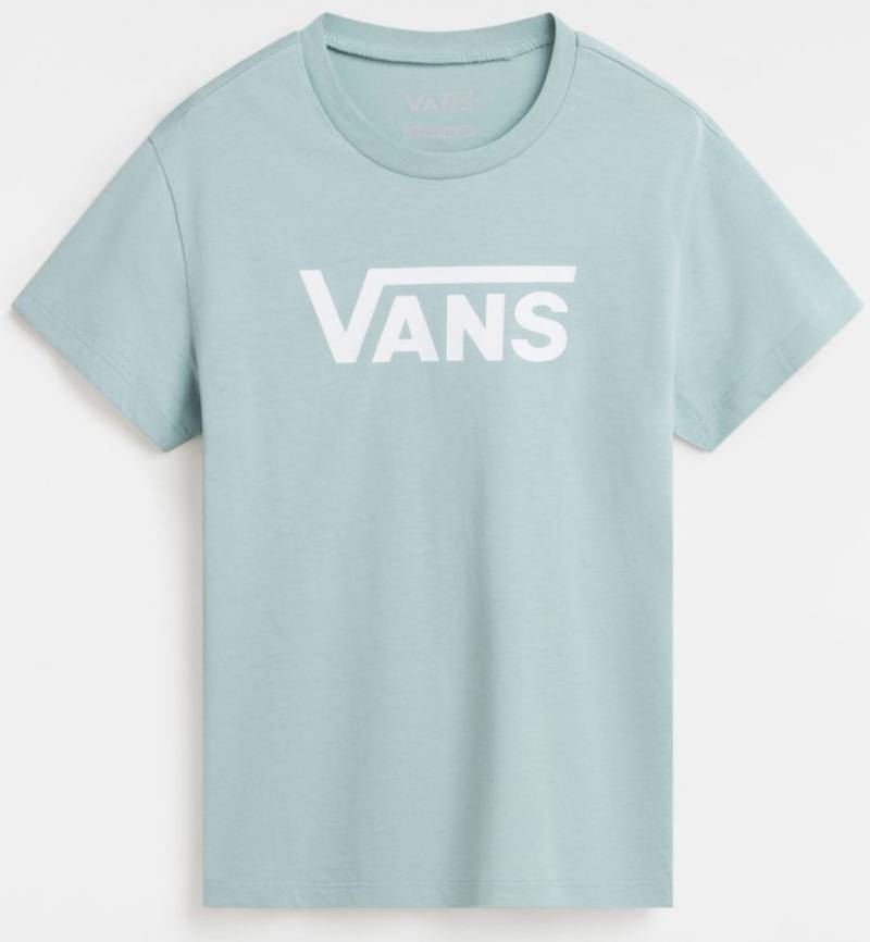 Vans T-Shirt »GR FLYING V CREW GIRLS FLYING V«, mit Logostickerei von Vans