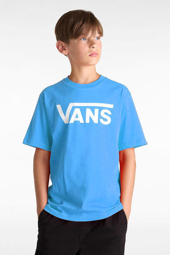 Vans T-Shirt | Ibiza Blue | Jungen  | L von Vans