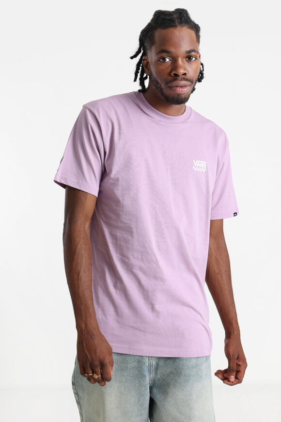 Vans T-Shirt | Lavender Mist | Herren  | L von Vans