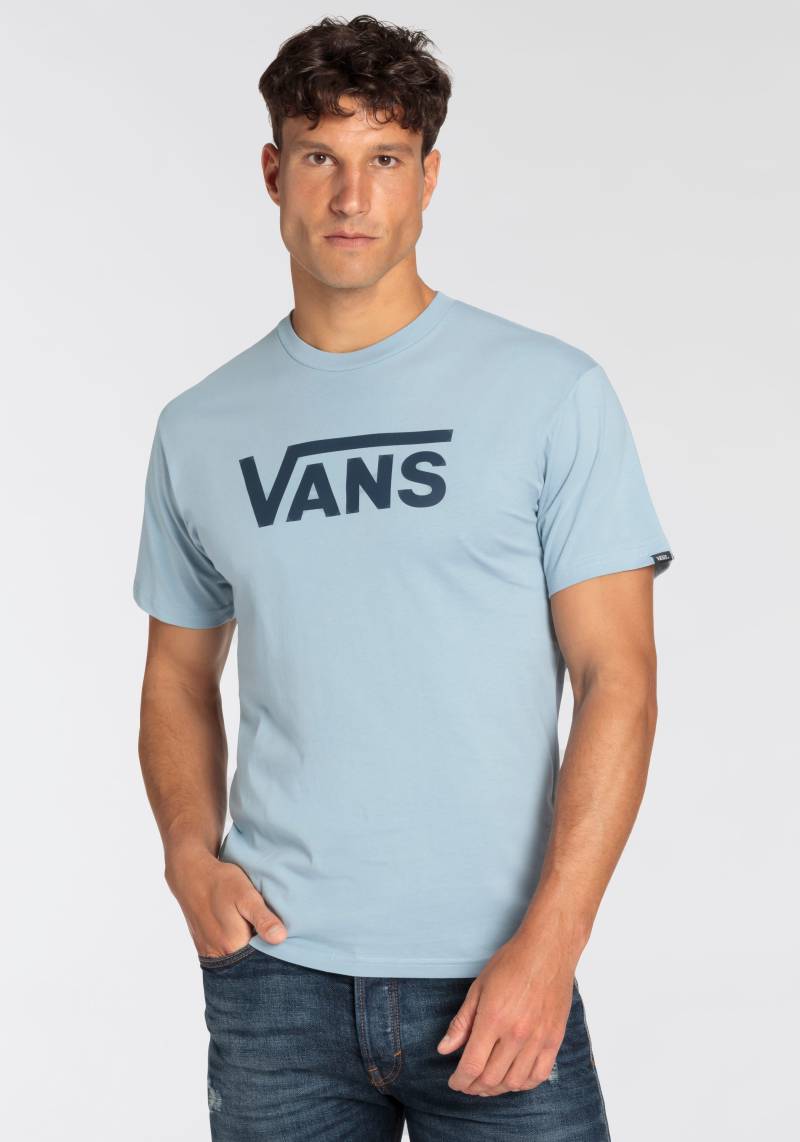 Vans T-Shirt »MN VANS CLASSIC«, mit grossem Logoprint von Vans