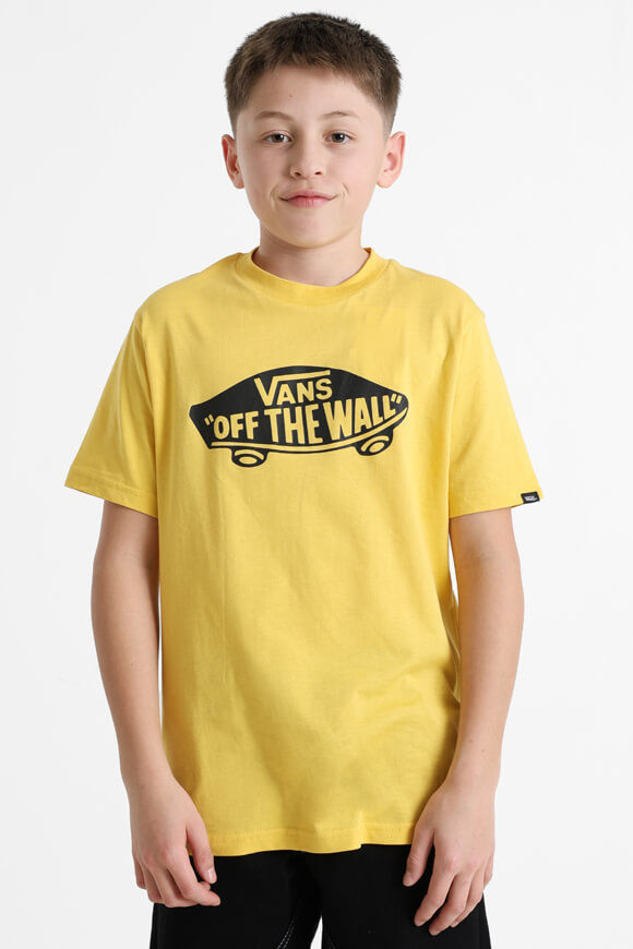 Vans T-Shirt | Spicy Mustard | Jungen  | L von Vans