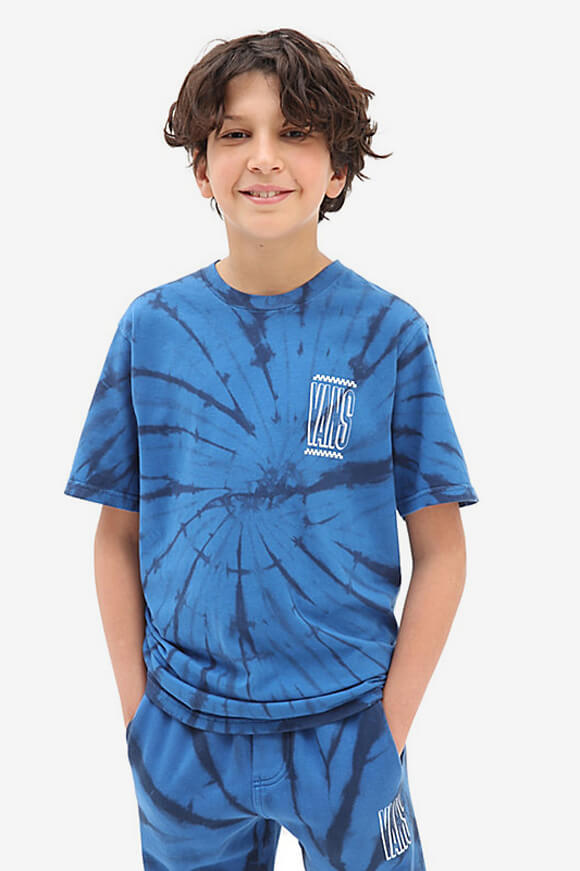 Vans T-Shirt | True Blau | Jungen  | L von Vans