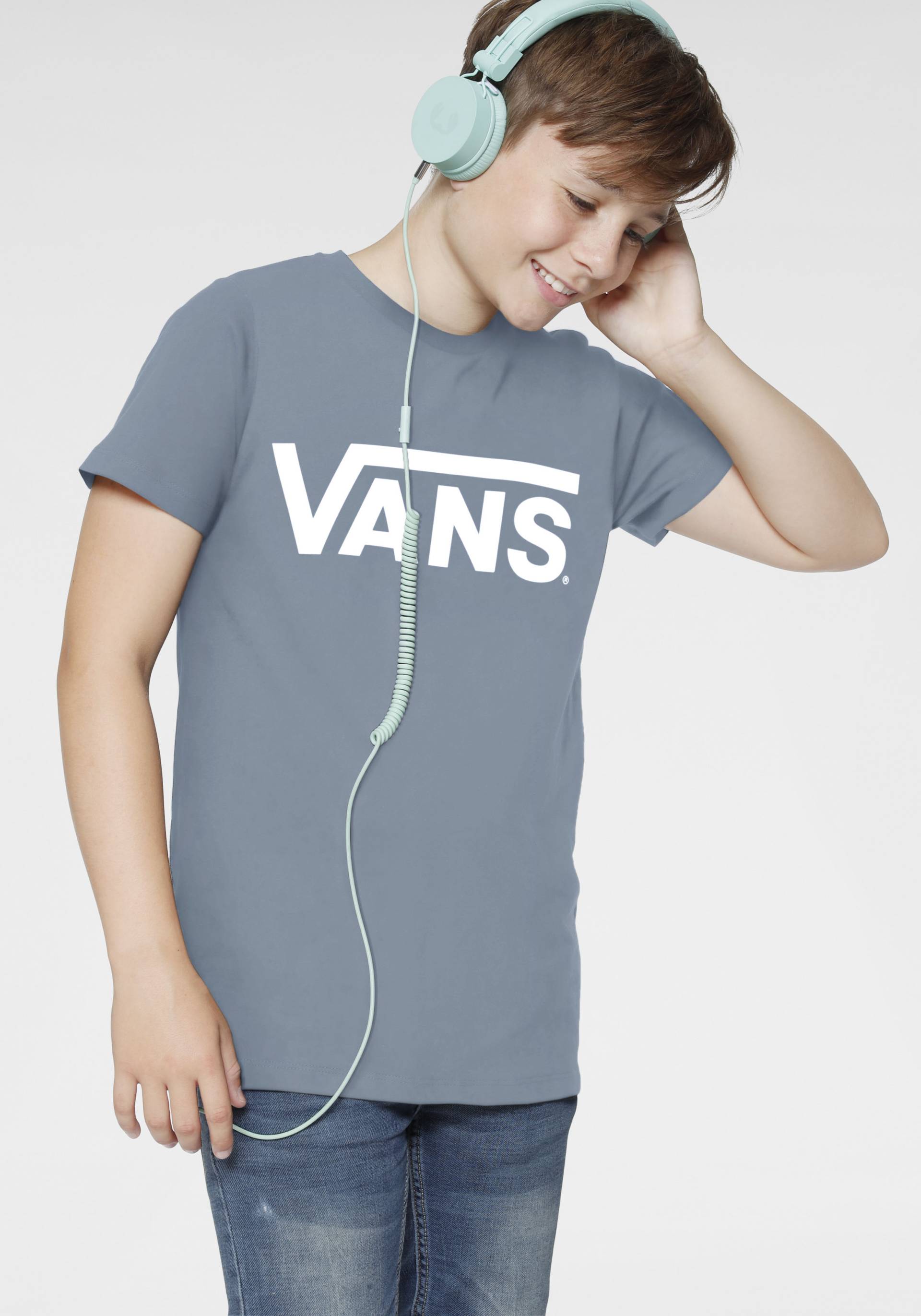 Vans T-Shirt »BYVANSCLASSICBOYS« von Vans