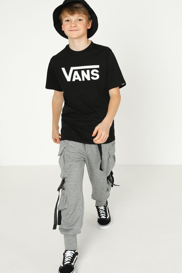 Vans T-Shirt | Schwarz | Jungen  | M von Vans