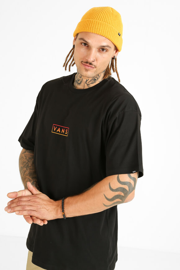 Vans T-Shirt | Schwarz | Herren  | S von Vans