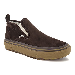 Vans Ua Herren Slipper Braun von Vans