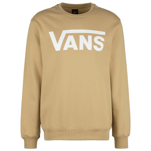 Vans - Vans Classic III Crew - Pullover Gr L;M;S;XL;XXL beige;schwarz;weiß von Vans