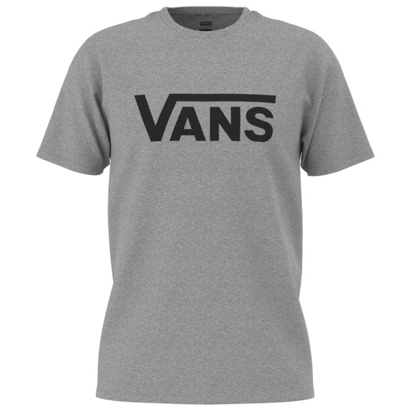 Vans - Vans Classic - T-Shirt Gr M grau von Vans