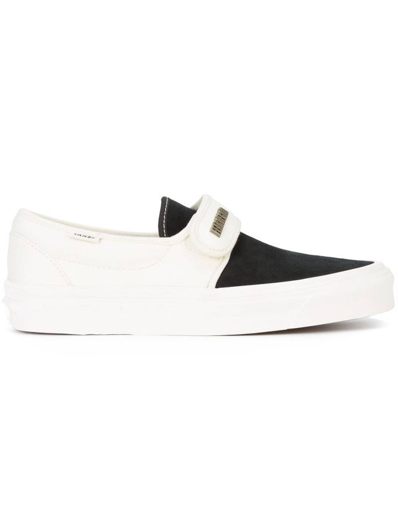 Vans x Fear Of God Slip-On 47 "Collection 2 Black White" sneakers von Vans