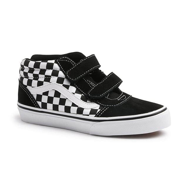 Vans Ward Mid V Checker-27 27 von Vans