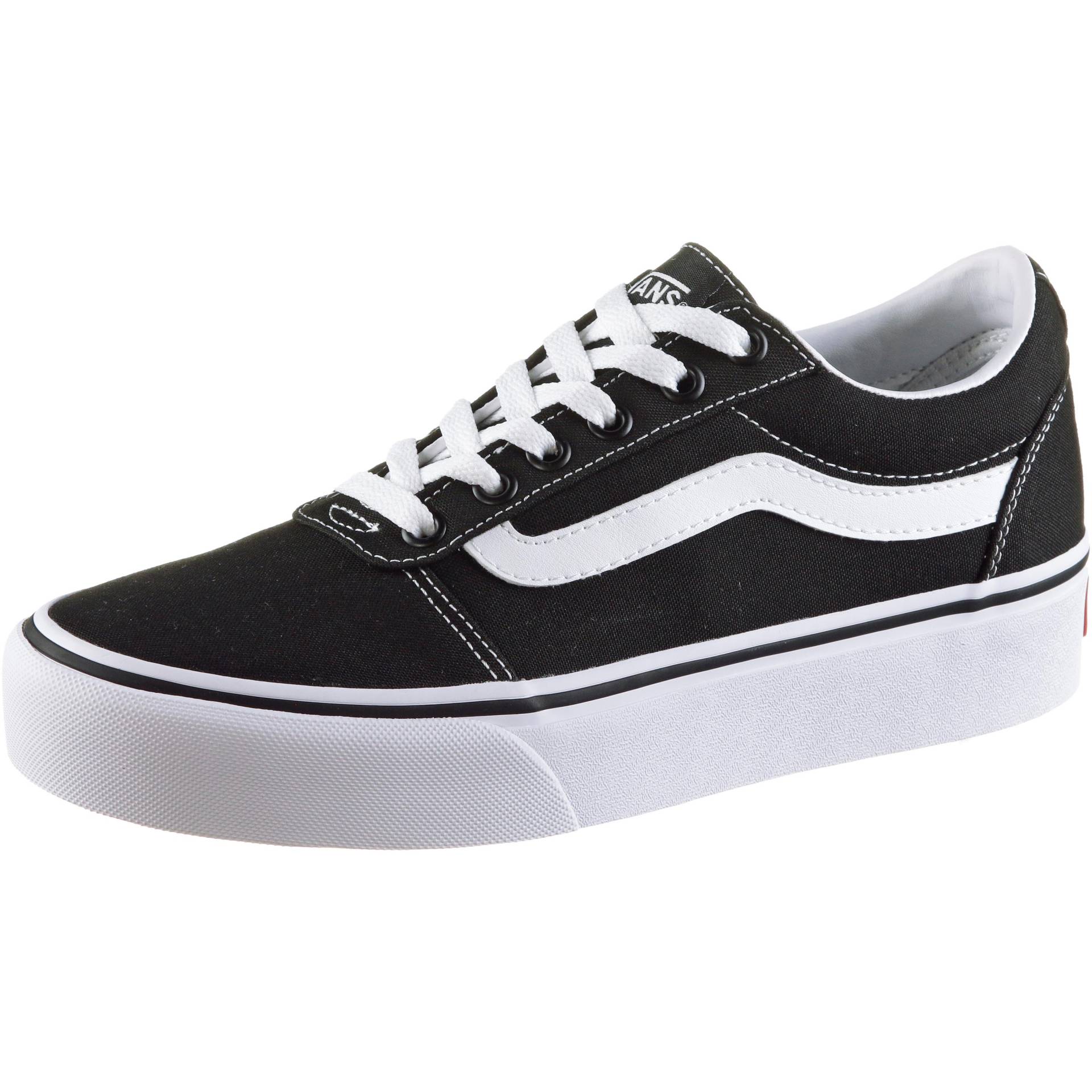Vans Ward Platform Sneaker Damen Vans Ward Platform Sneaker Damen von Vans