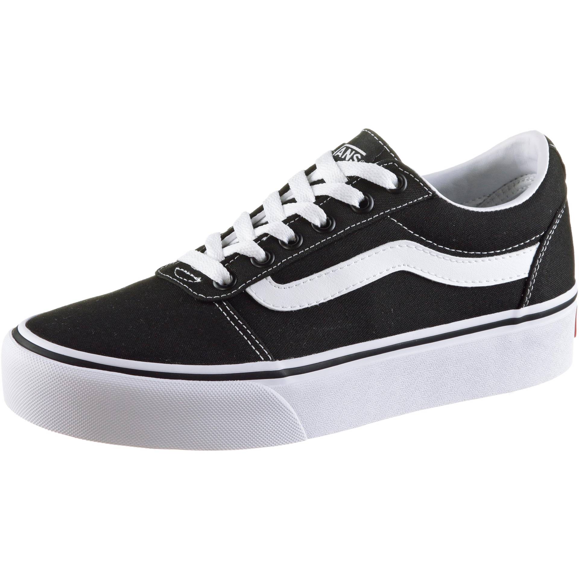 Vans Ward Platform Sneaker Damen von Vans