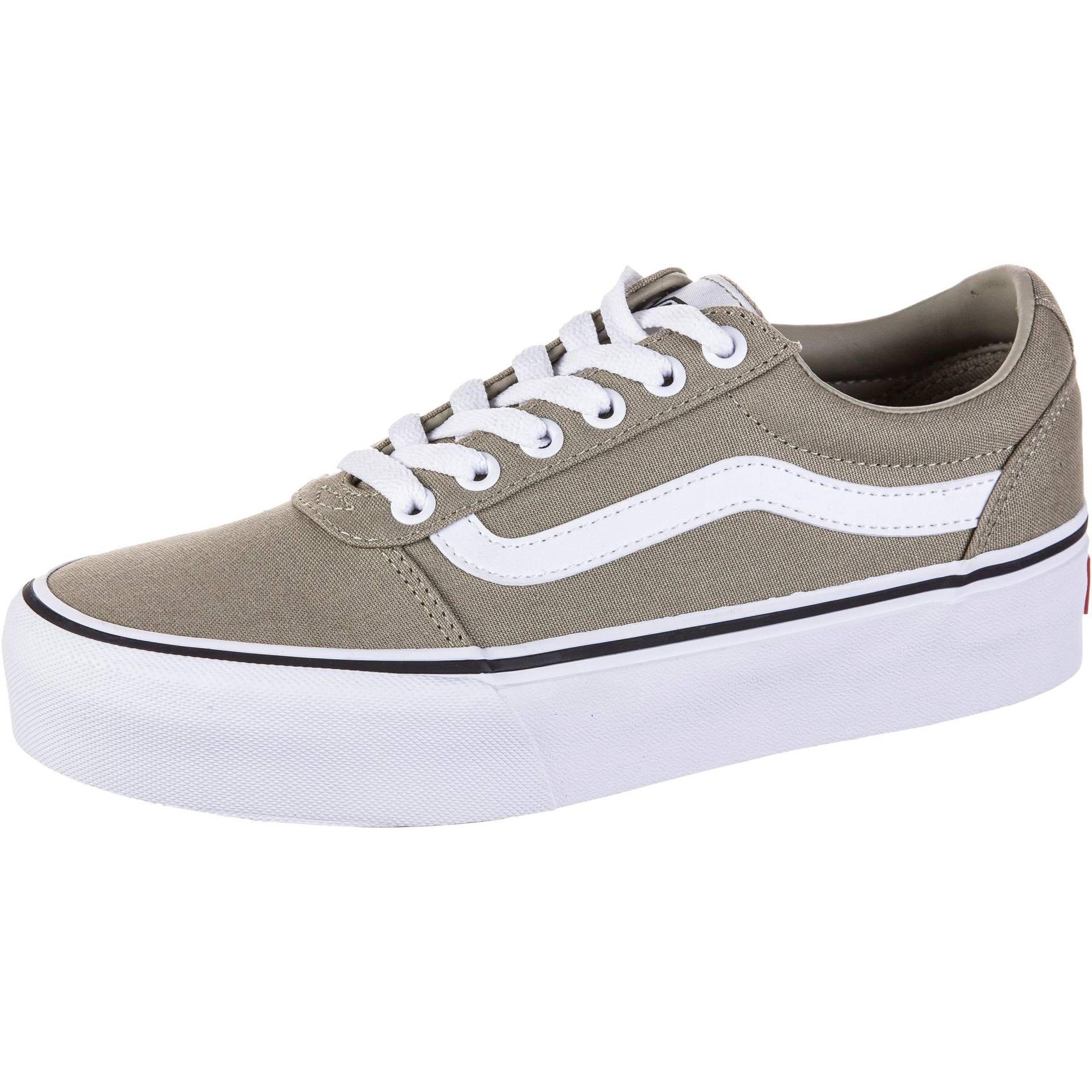 Vans Ward Platform Sneaker Damen von Vans