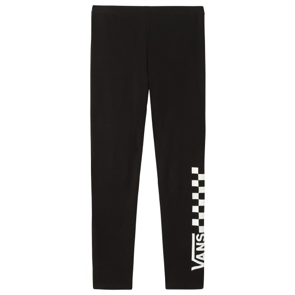 Vans - Women's Chalkboard Classic Legging - Leggings Gr M schwarz von Vans