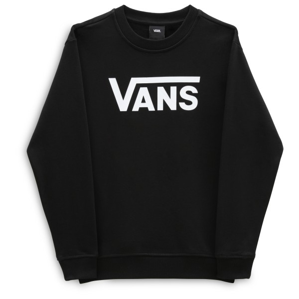 Vans - Women's Classic V BFF Crew - Pullover Gr XS schwarz von Vans